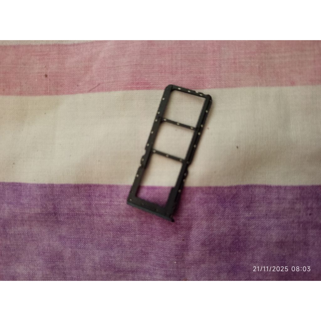 SIM Tray Oppo A1k bekas