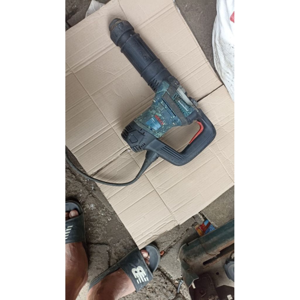 Jack hammer BOSCH GSH 500 second