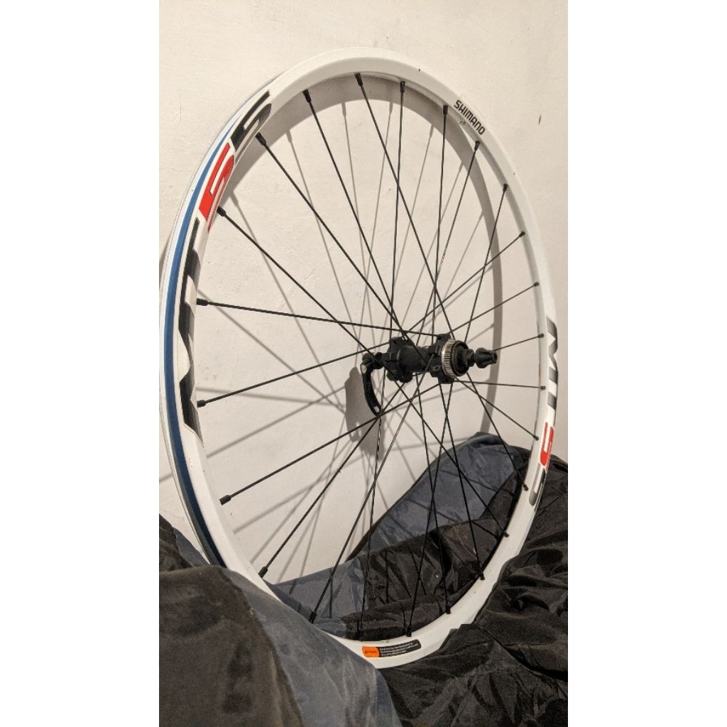 wheelset 26