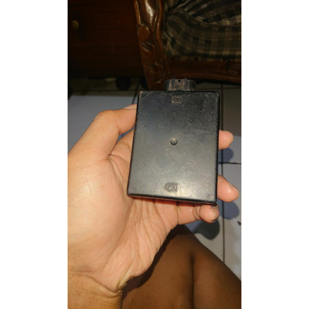 cdi satria 2tak lumba copotan normal