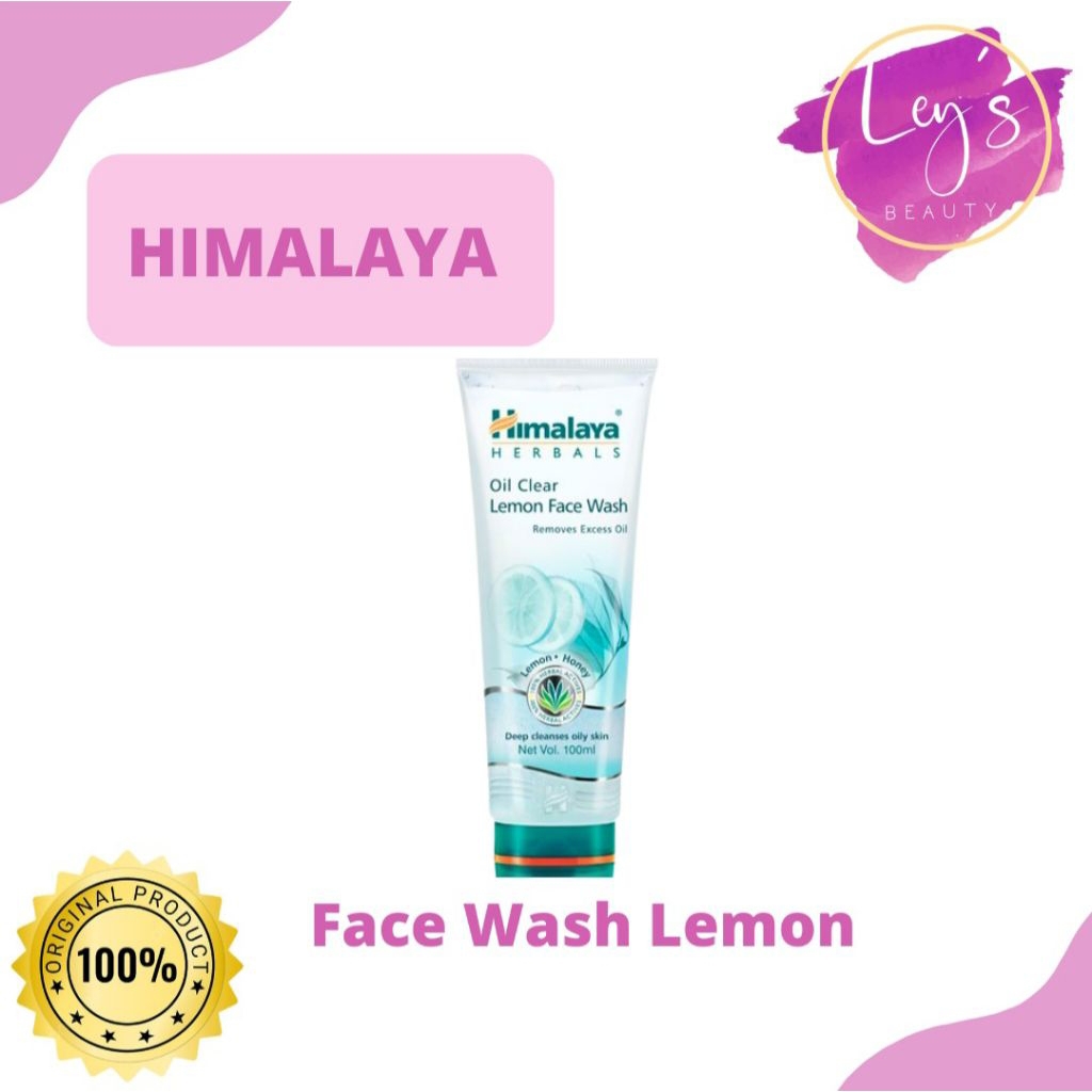 Face Wash Himalaya