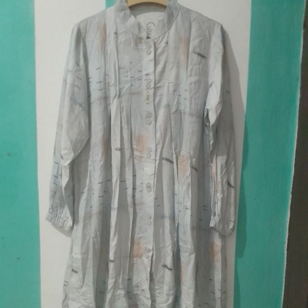 Tunik Heringbone Qla