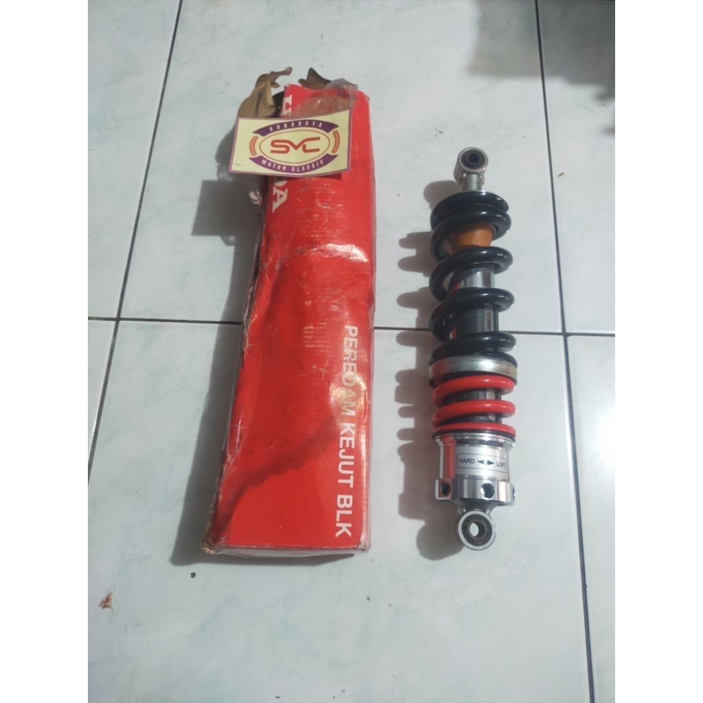 52400-KYE-941 shockbreaker shock belakang monoshock Megapro monoshock new ORI AHM