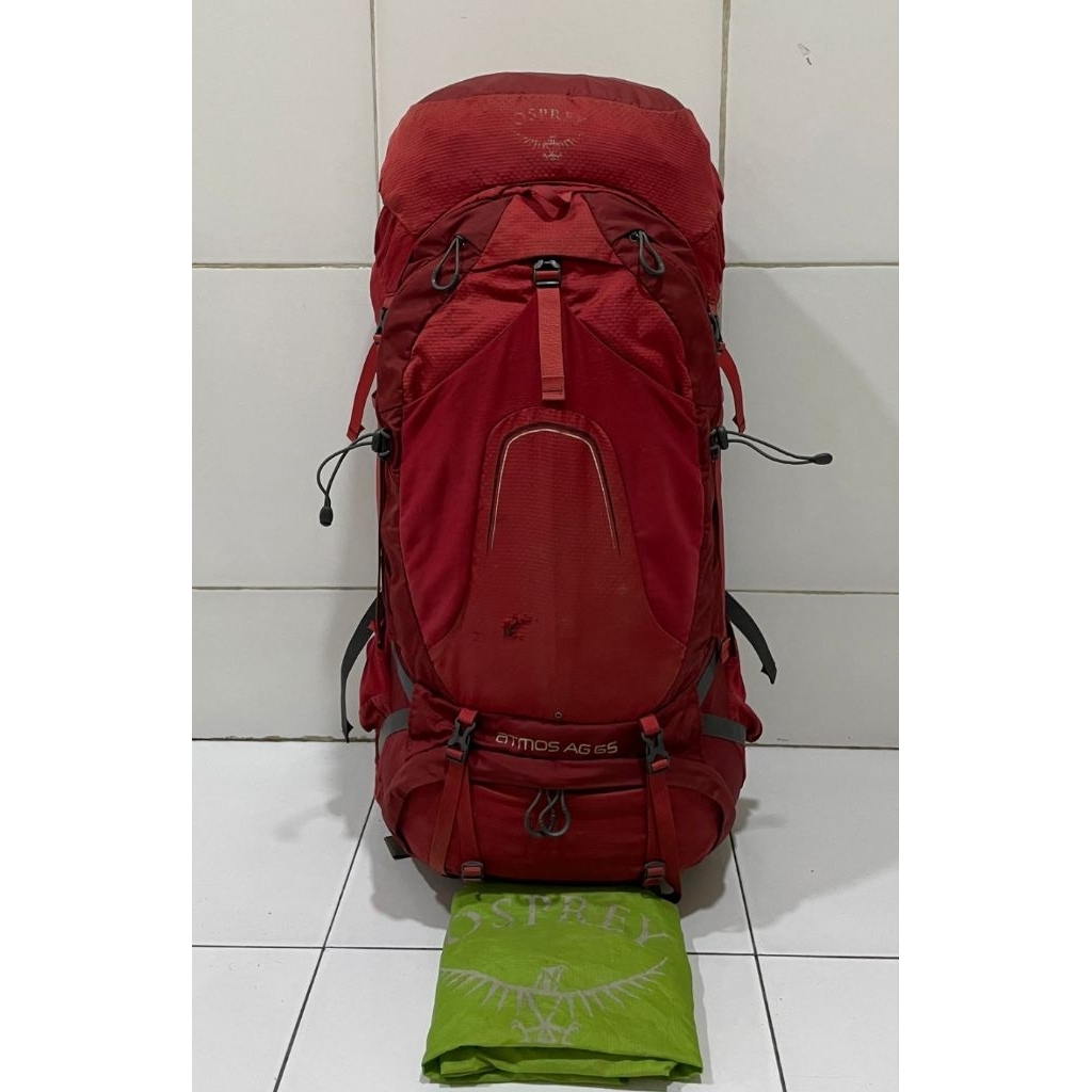 osprey Atmos 50l s19