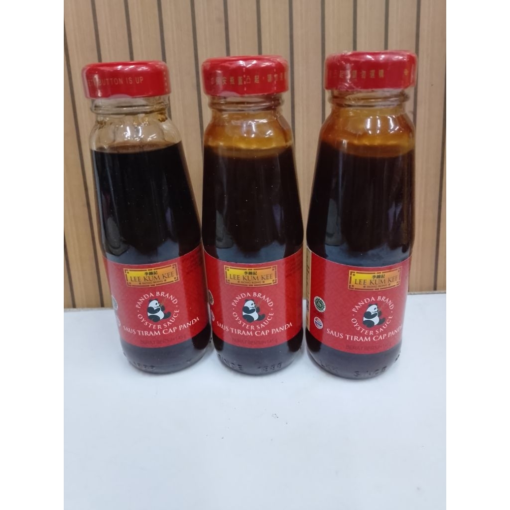 LEE KUM KEE SAUS TIRAM 145GRAM / SAUS TIRAM CAP PANDA LEE KUM KEE 145GRAM / SAUS TIRAM