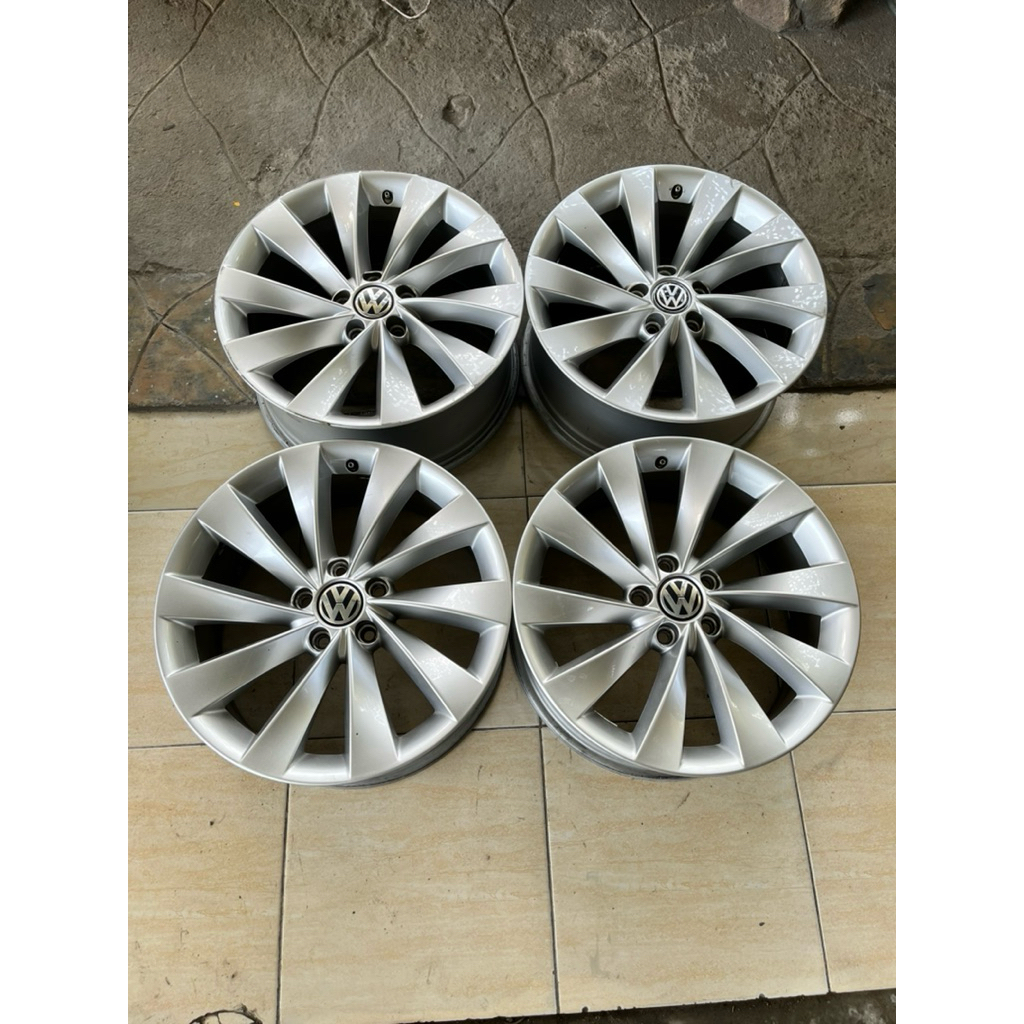 velg oem vw sciroco