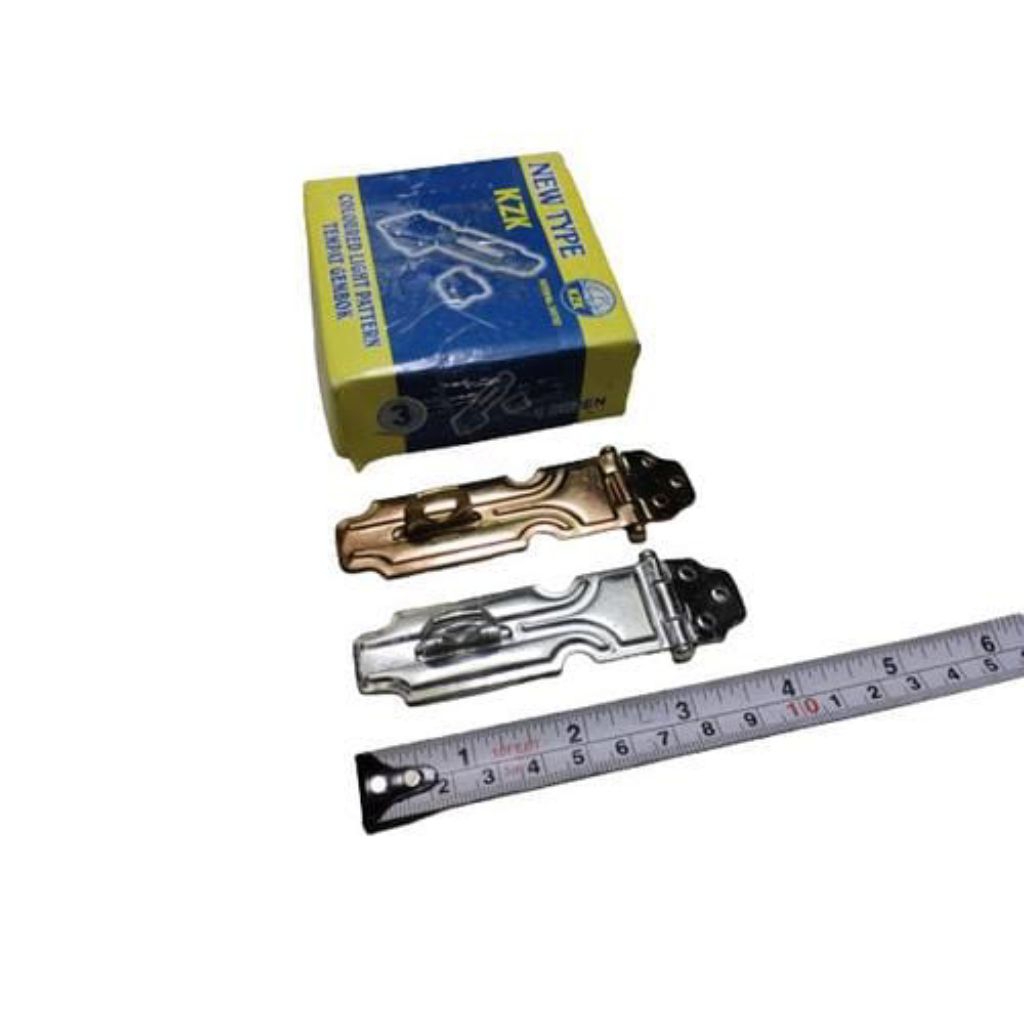 Overval Kunci Pintu KZK Overval Gembok Tempat Cantolan Gembok