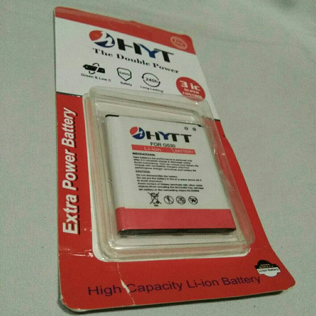 Baterai samsung j2 prime