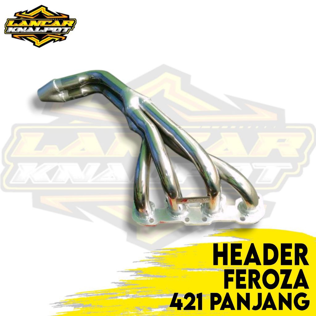 Header Feroza 421 Panjang