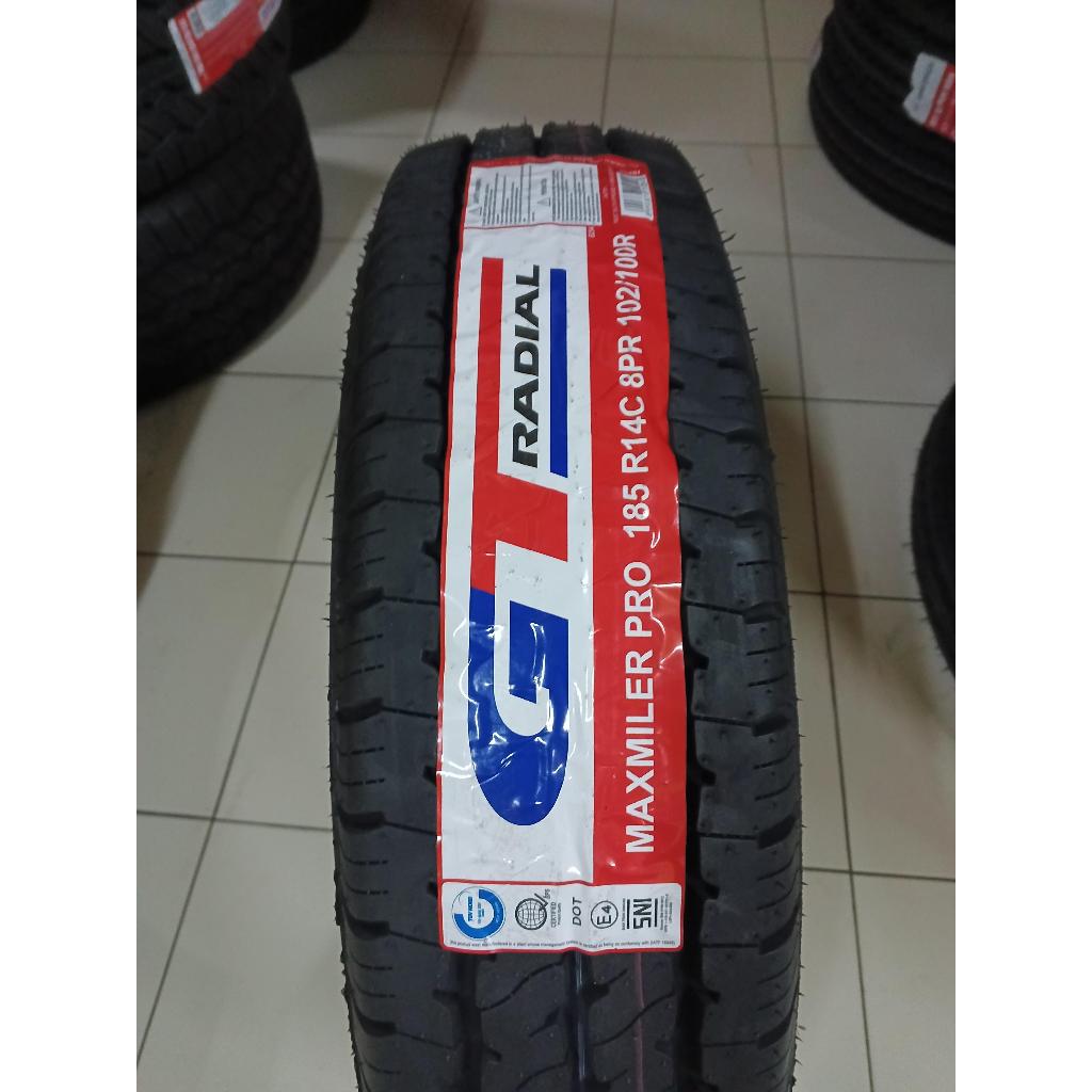BAN MOBIL 185R14 GTRADIAL, DELIUM, GOODYEAR