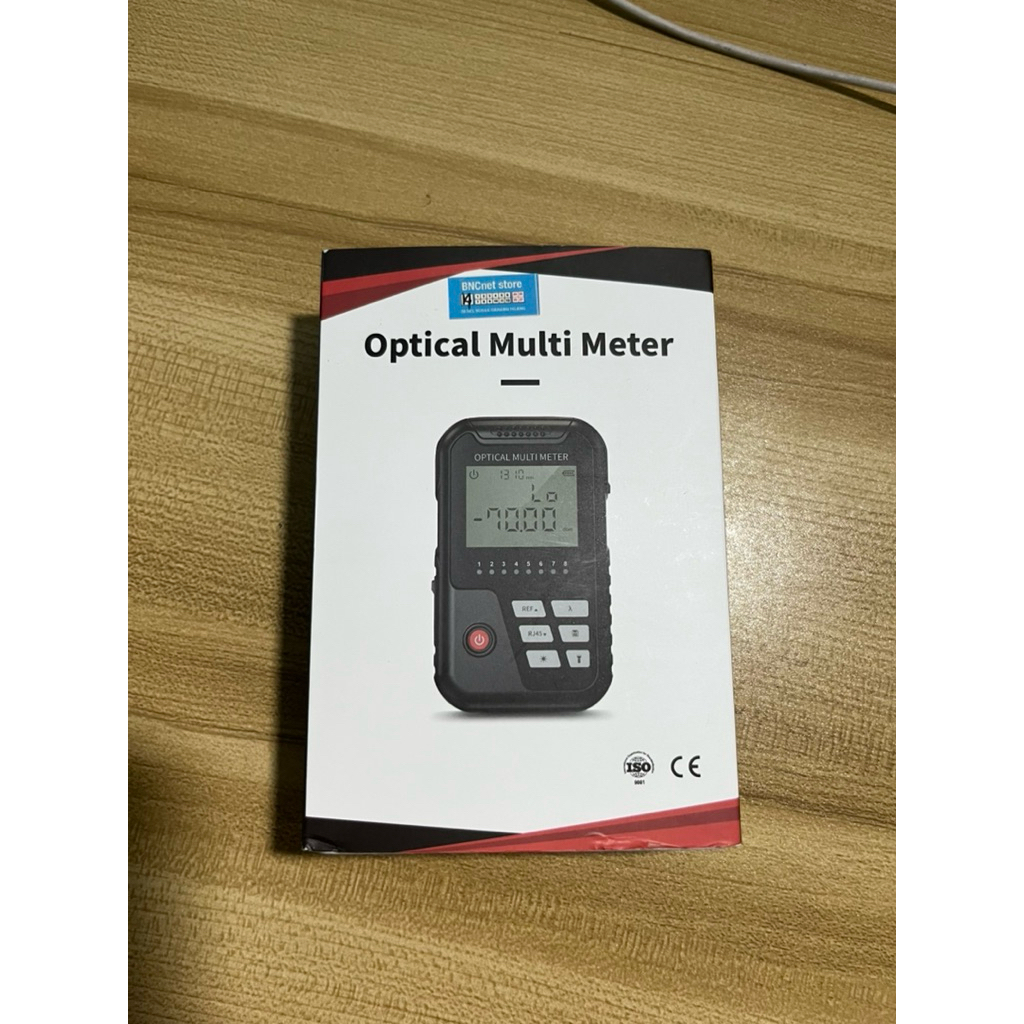 OPTICAL POWER METER FTM-4IN1-B20 (OPTICAL POWER METER)