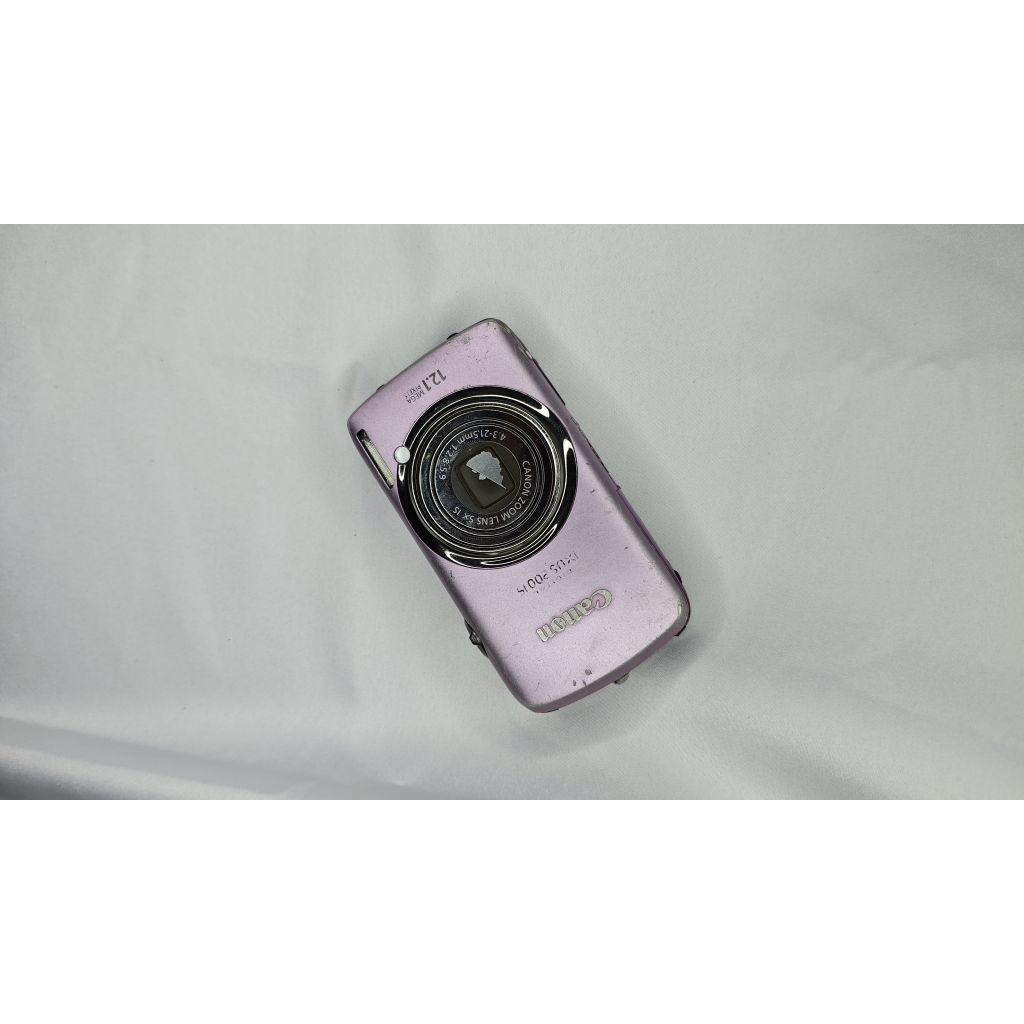 CANON IXUS 200IS PINK