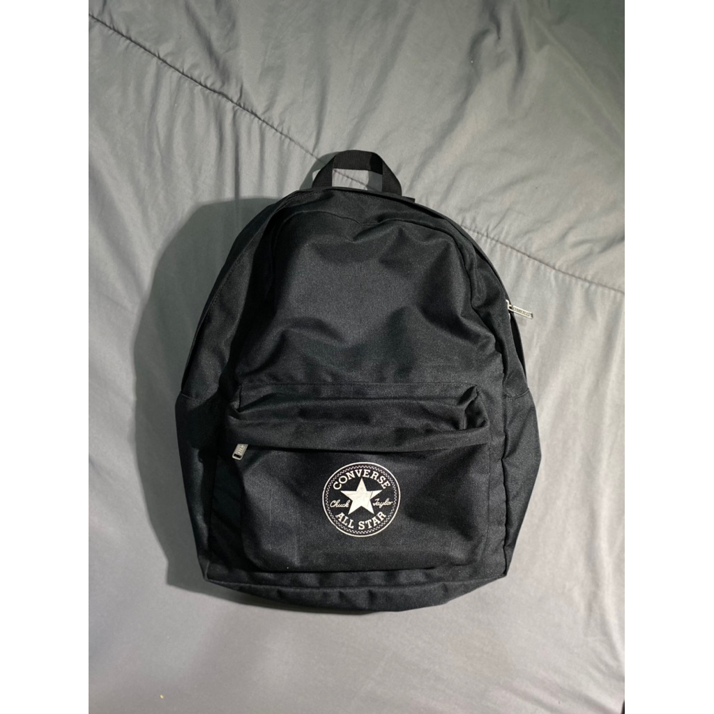 TAS CONVERSE SECOND | SECOND CONVERSE | TAS BACKPACK CONVERSE | TAS SEKEN CONVERSE