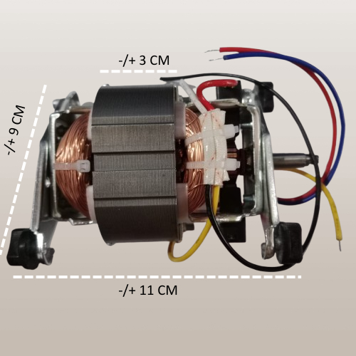 DINAMO BLENDER PHILIPS / PHILIPS DINAMO BLENDER ORIGINAL QUALITY