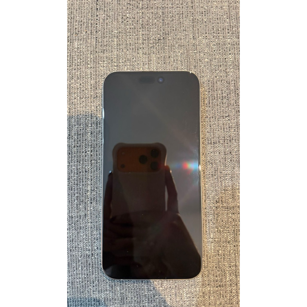 pemakaian pribadi, iphone 15