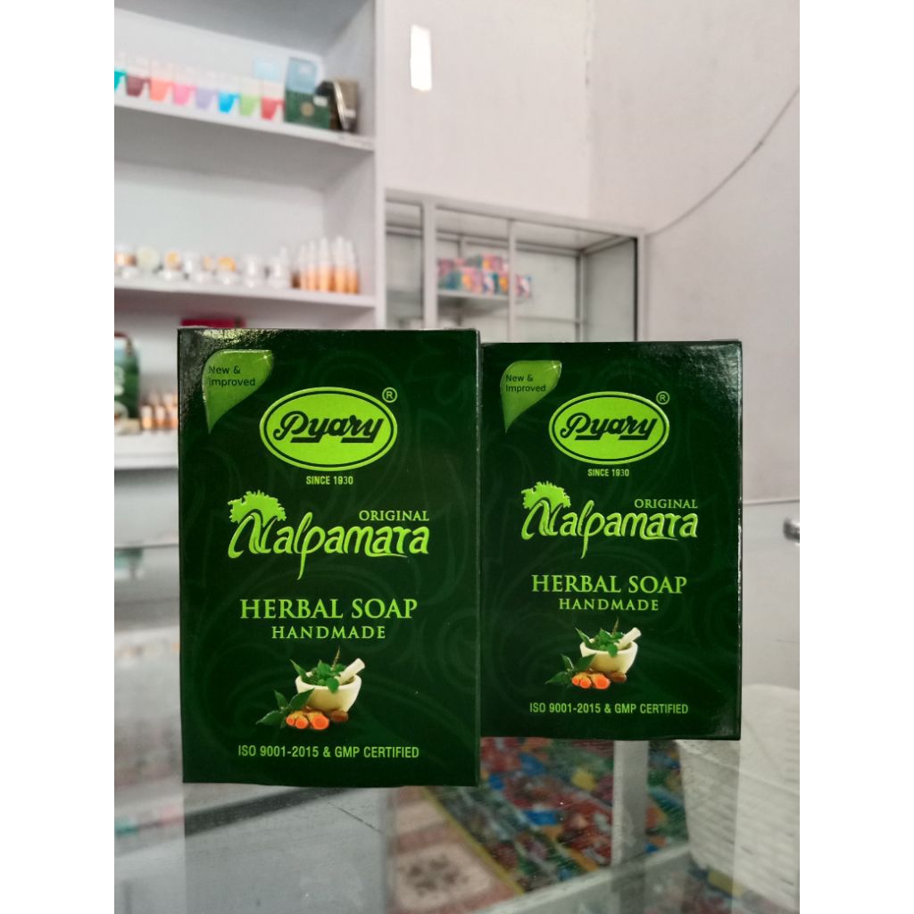 Pyary Nalpamara Herbal Soap