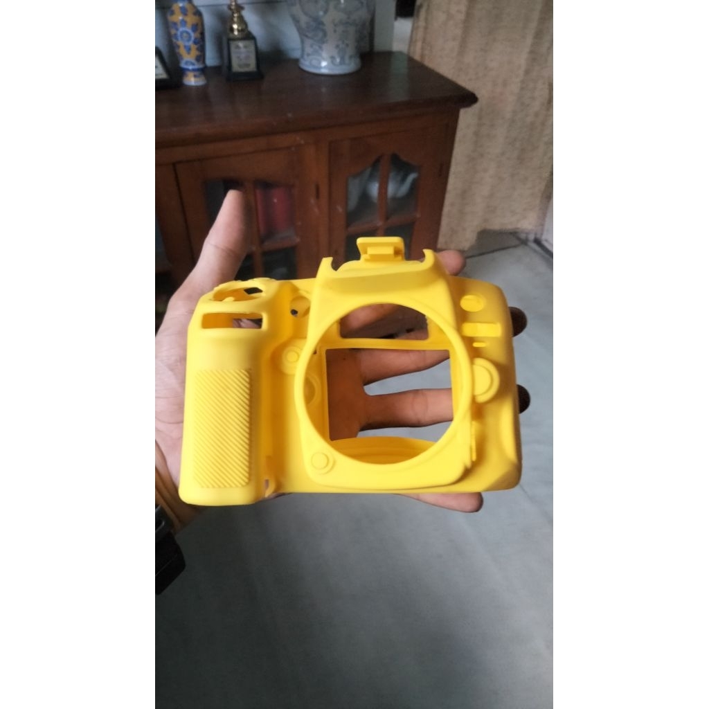 Silicon Nikon D7000 (Second Like New)