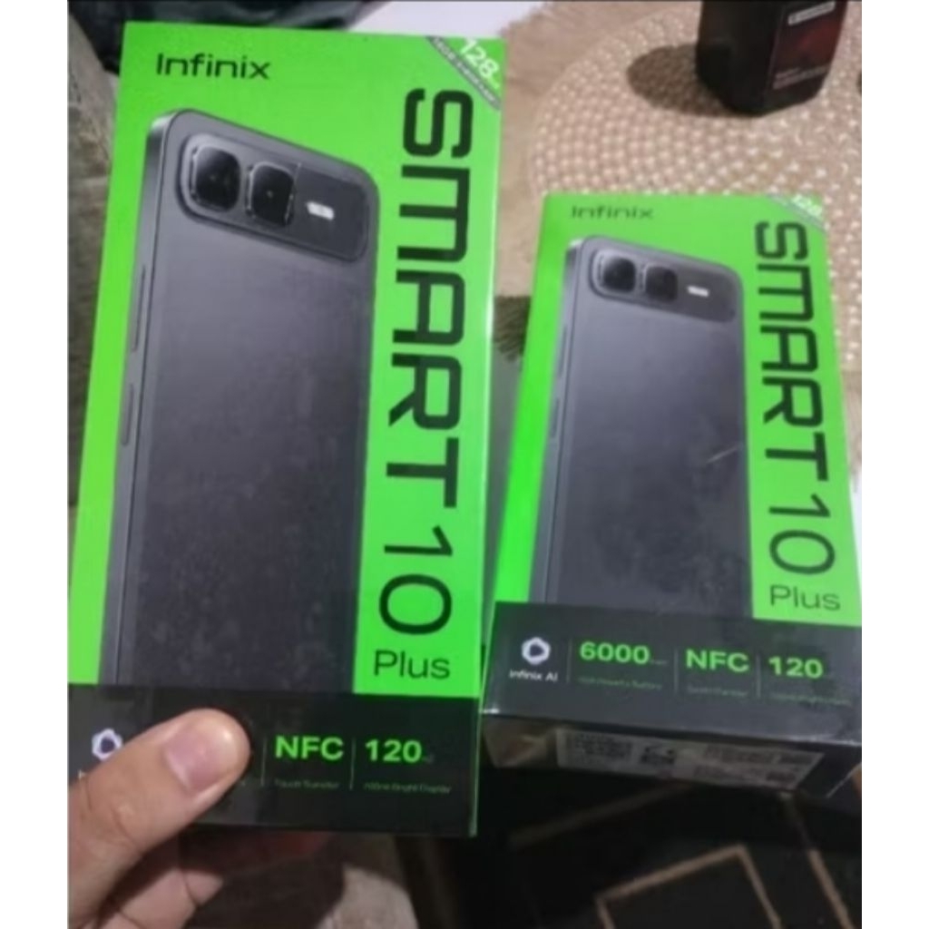 Infinix Smart 10 Plus 8/128