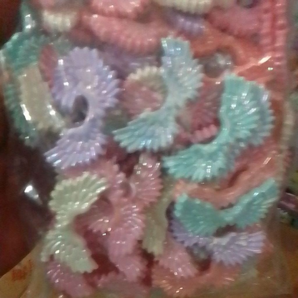 manik manik sayap pastel eb 1pon