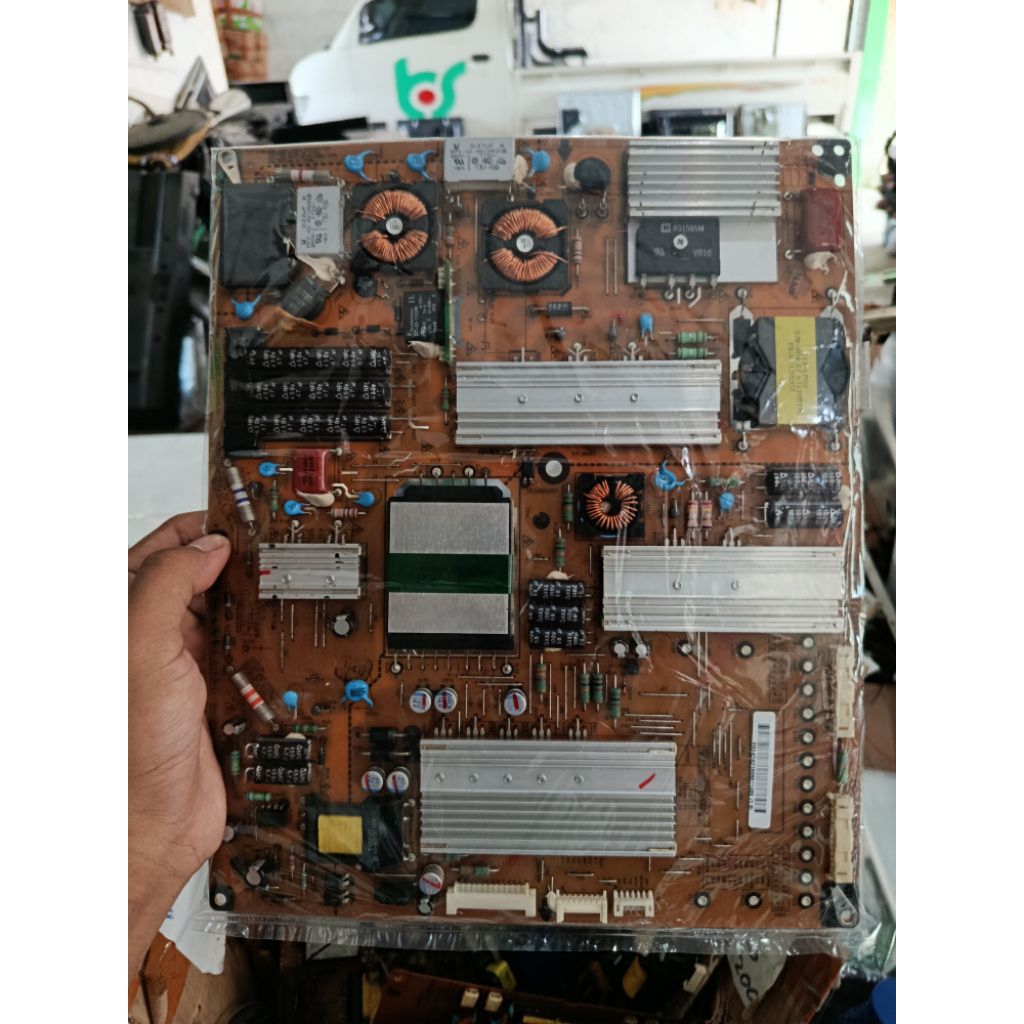 PSU POWER SUPPLY REGURATOR MESIN TV LG 47LW5700 PSU LG 47LW5700