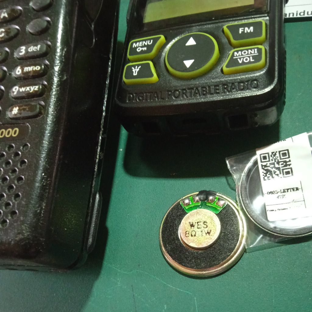 Speaker HT Baofeng T1/Gp2000