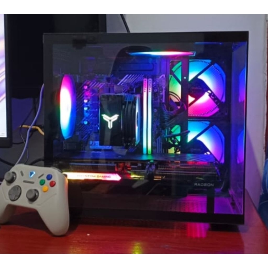 Pc gaming core i7 11700F tanpa VGA card