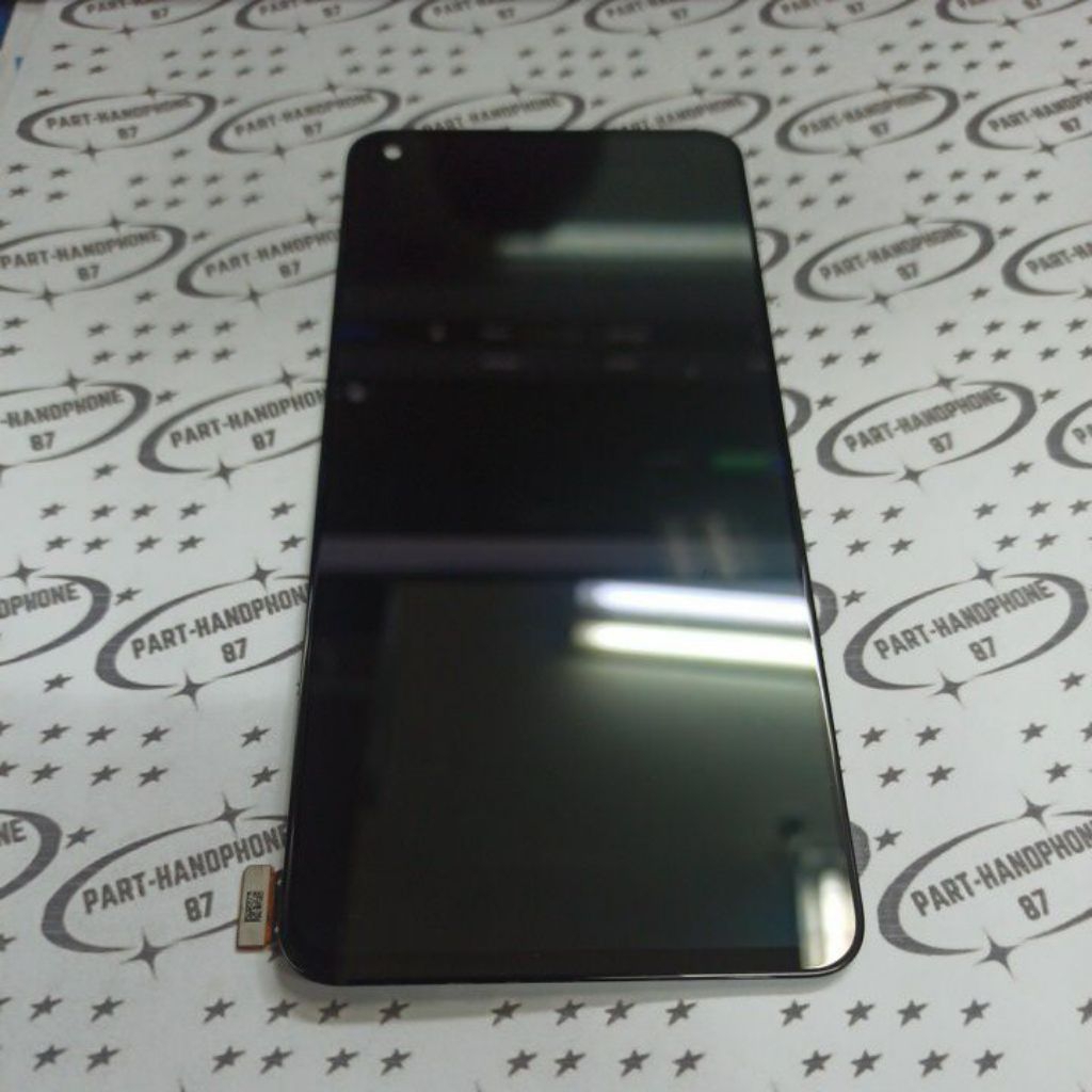 LCD TOUCHSCREEN OPPO RENO 5 5G/6G ASLI ORIGINAL COPOTAN