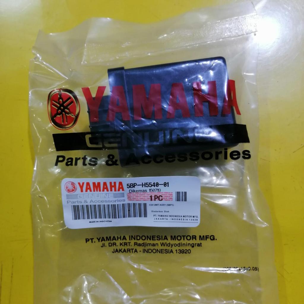 CDI Unit Yamaha Scorpio 5BP