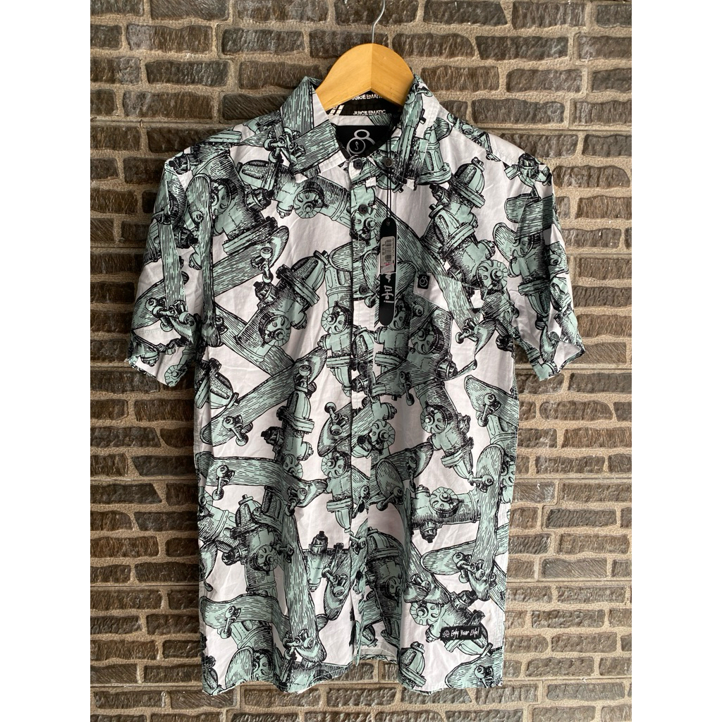 KEMEJA JUICE EMATIC ORIGINAL