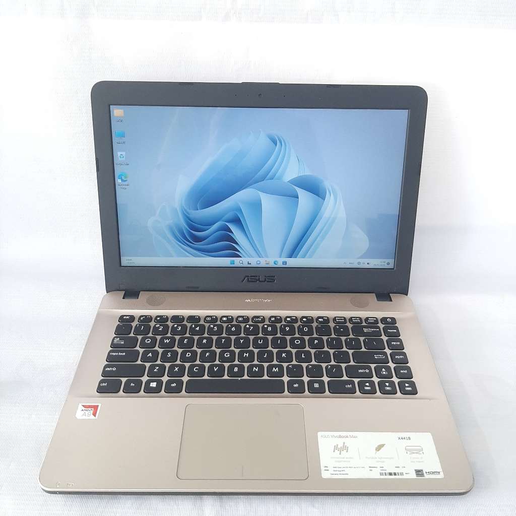 ASUS X441B AMD A9-9420 RAM 4GB SSD 256GB AMD R5