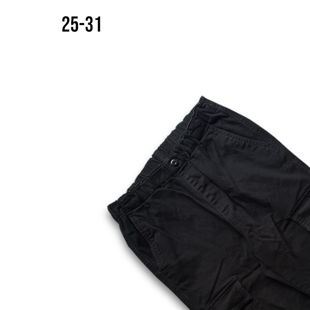 Uniqlo Kids Cargo Jogger Pants