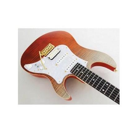 Gitar Elektrik Fujigen Eos Fm R Original