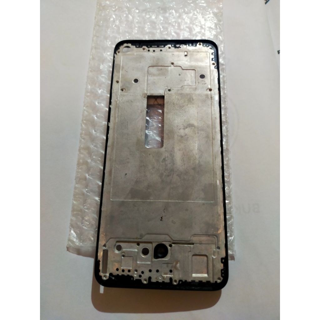 Frame LCD - Dudukan LCD Oppo A74