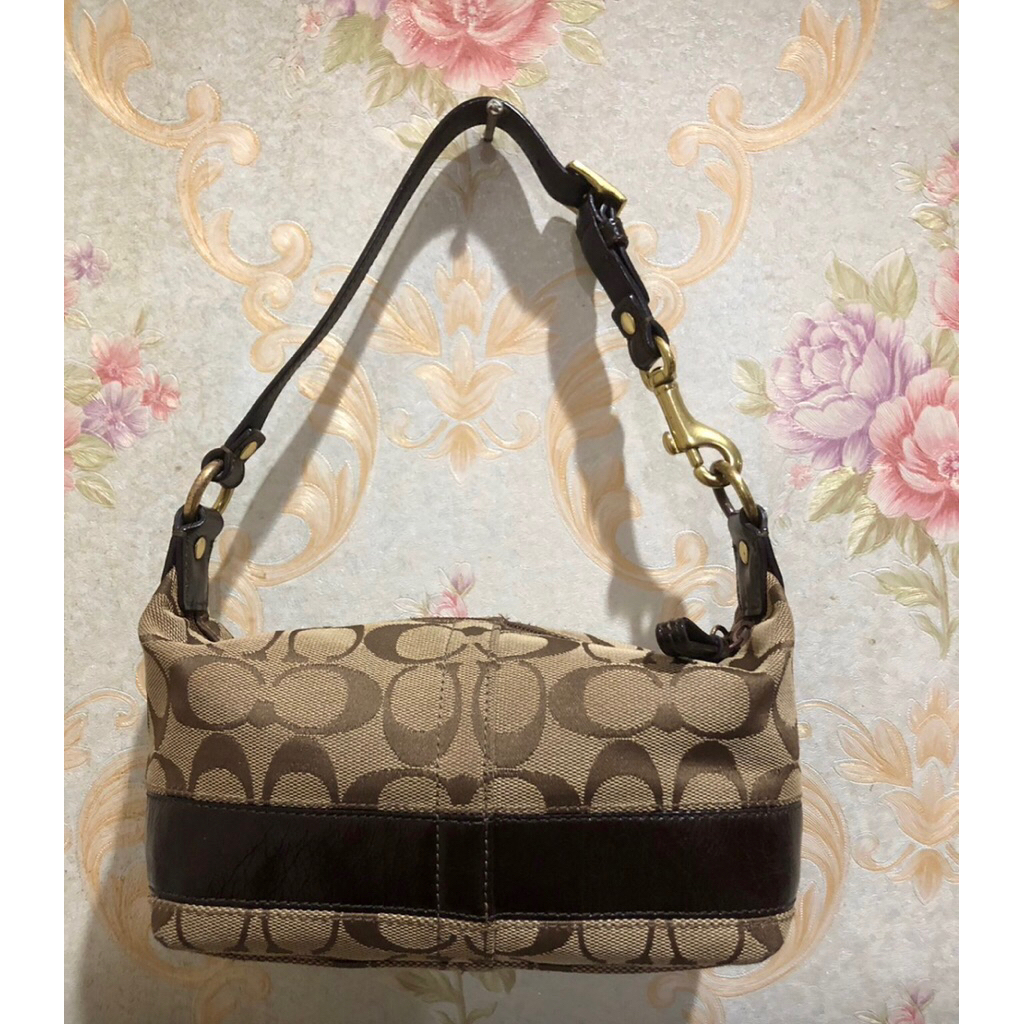 tas Coach Original preloved