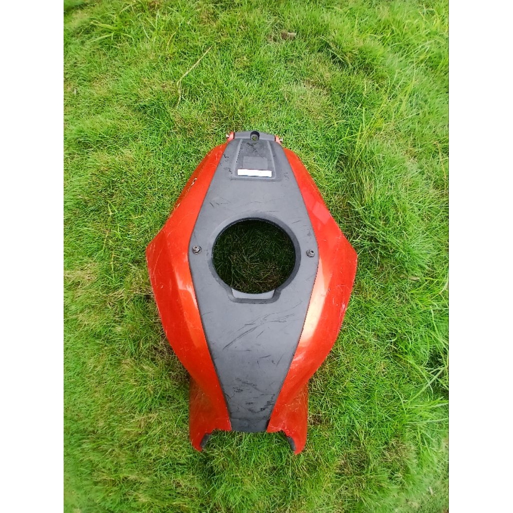 Kondom Tangki Ninja 150 RR New/Cover Tangki Ninja 150 RR New Original Copotan