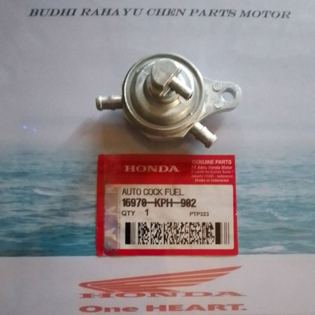 Membran bensin motor kharisma, Supra 125( kph)