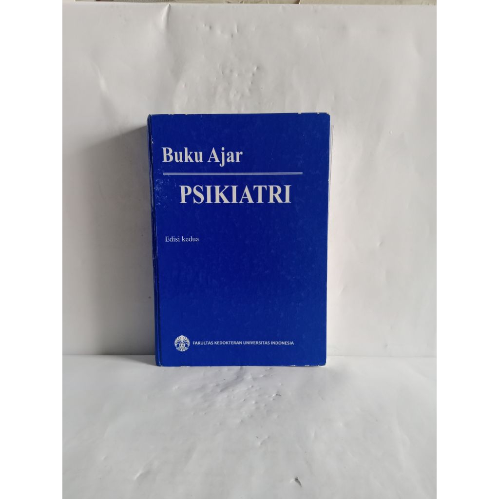 BUKU ORIGINAL BUKU AJAR PSIKIATRI