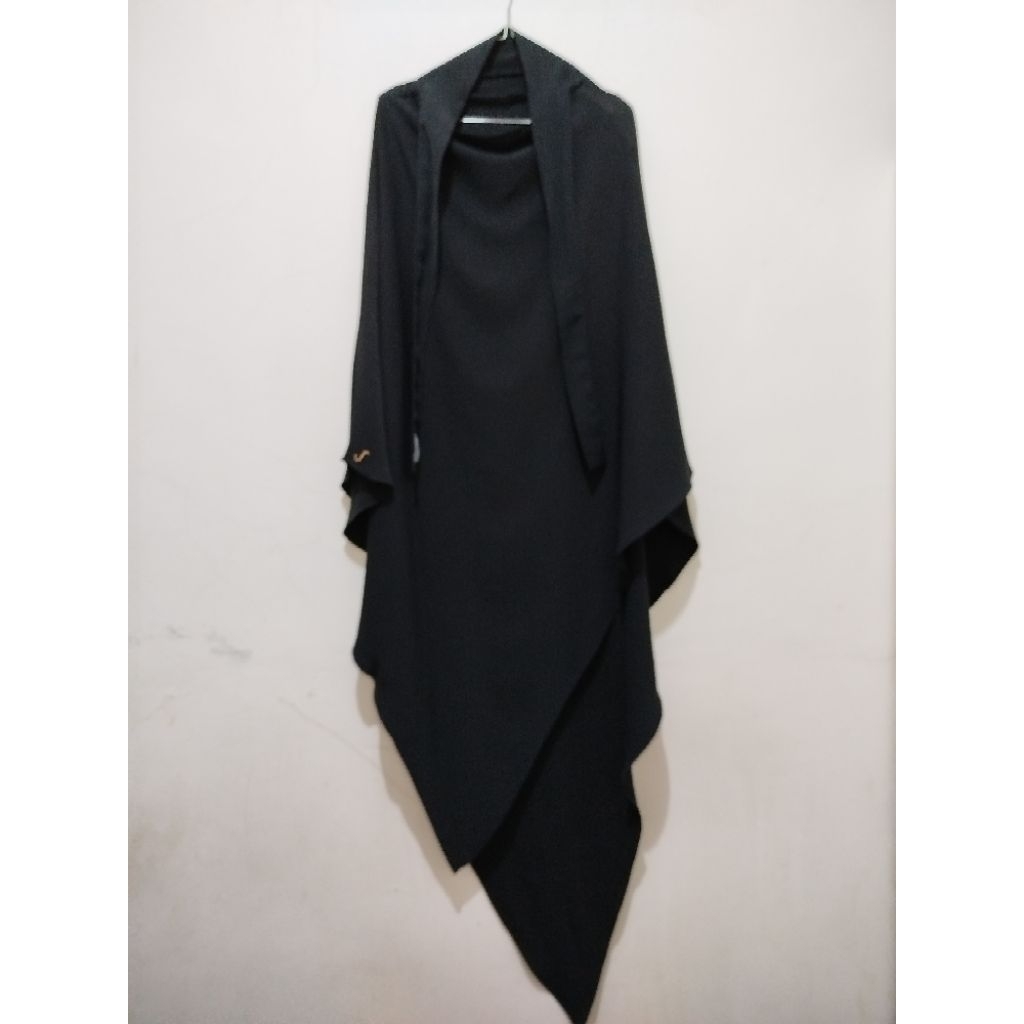 Preloved French Khimar Ummu Sarah