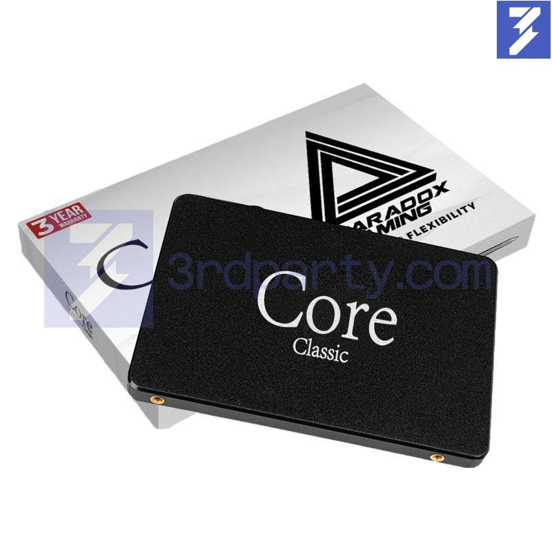 Paradox CORE CLASSIC 128GB 2.5" Sata SSD