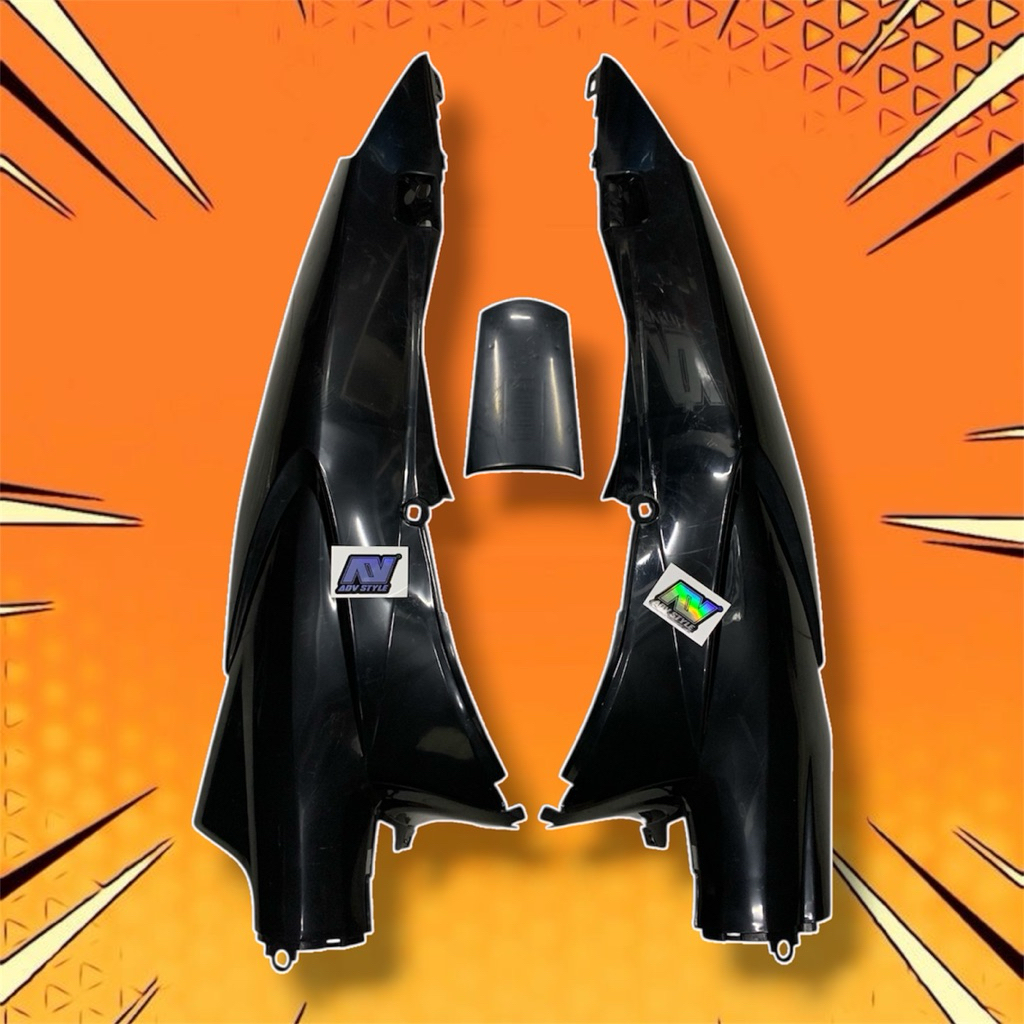 BODY BELAKANG KARISMA 125 X&D (BAHAN) kwalitas original