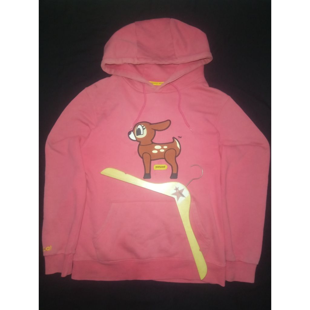 Hoodie pancoat kancil