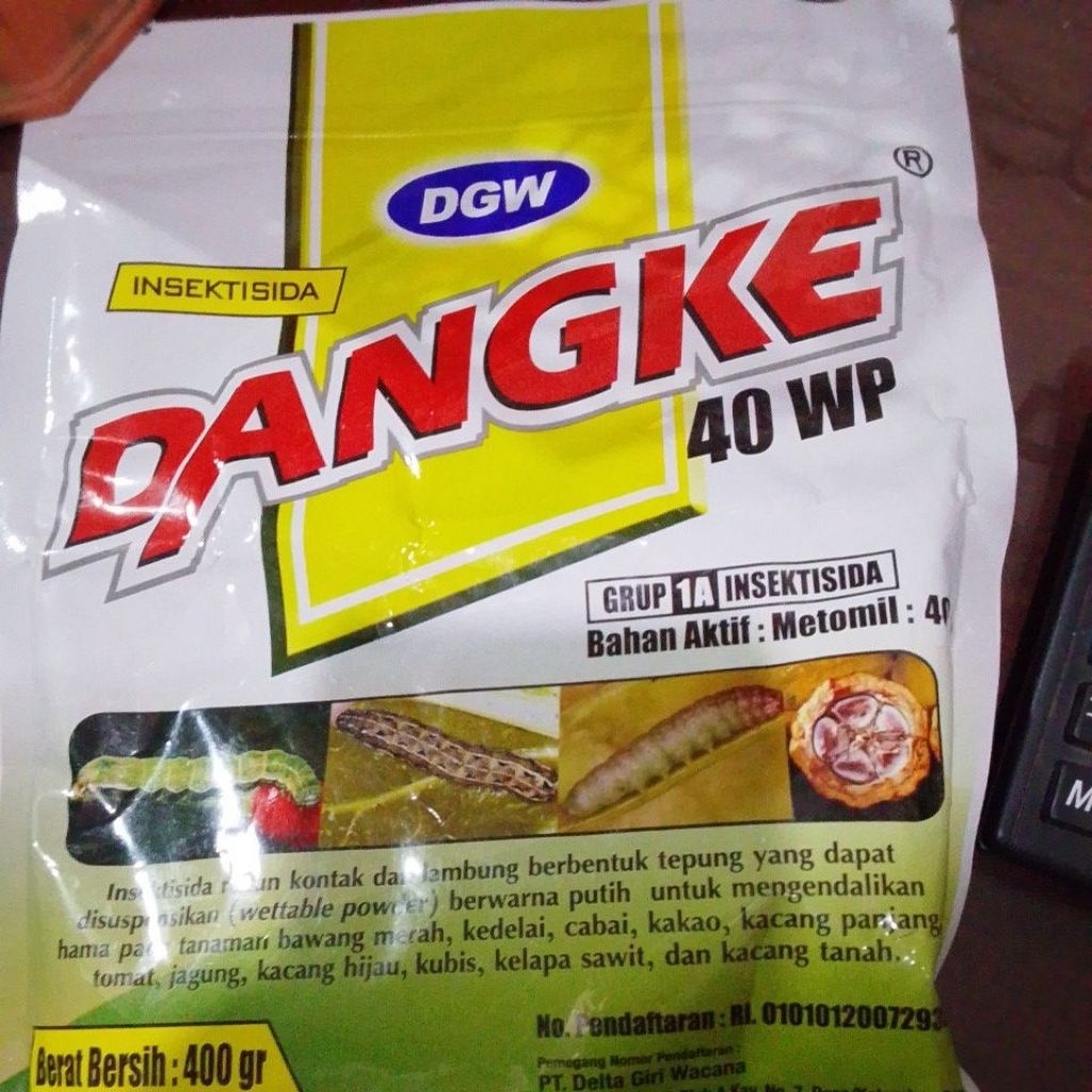 dangke 40 wp 400 gr