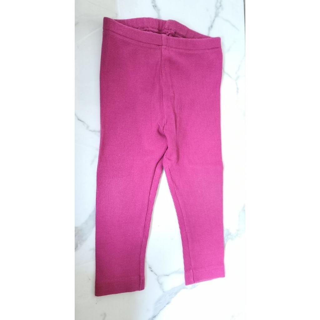 preloved legging UNIQLO anak