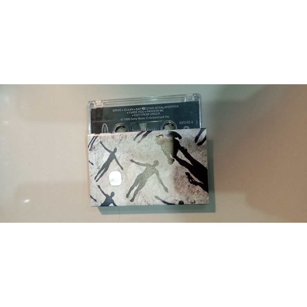 KASET MUSE ALBUM ABSOLUTIONS