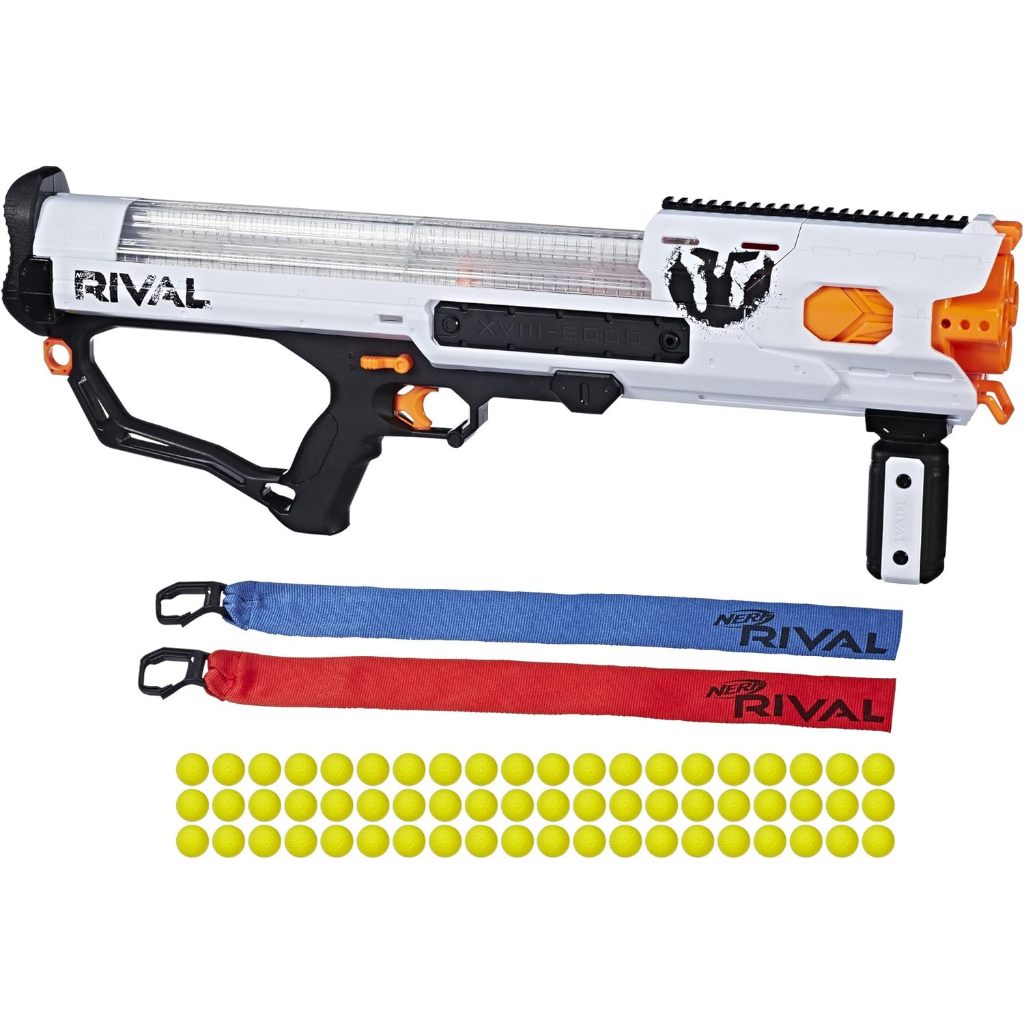 Nerf Rival Phantom Corps Hades XVIII-6000 Blaster with Rival