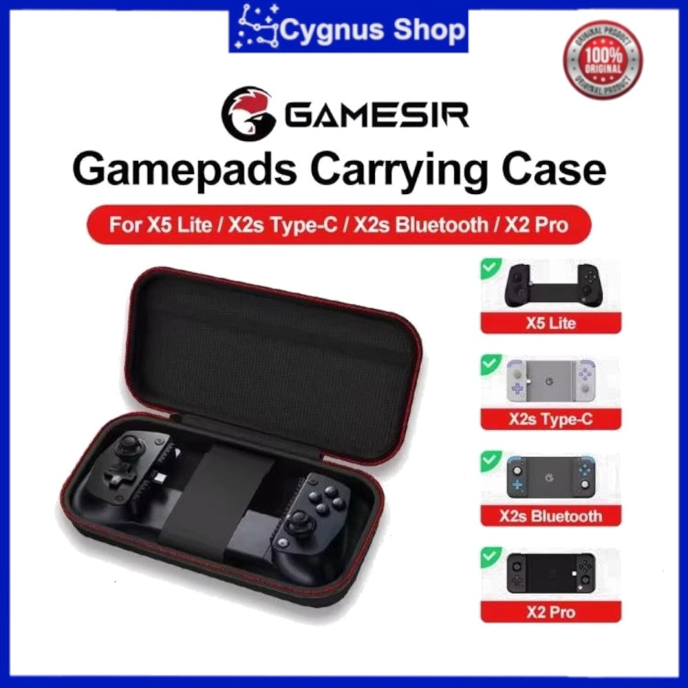 GameSir Carrying Case Storage Portable Gamepad Tas GameSir X5S / X5 Lite / X5 Series