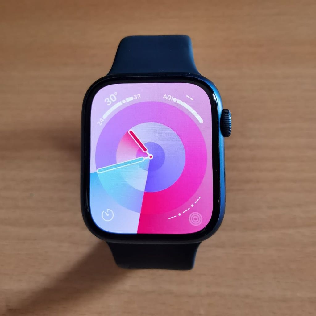 Apple iWatch Series 7 (45mm) Ori iBox