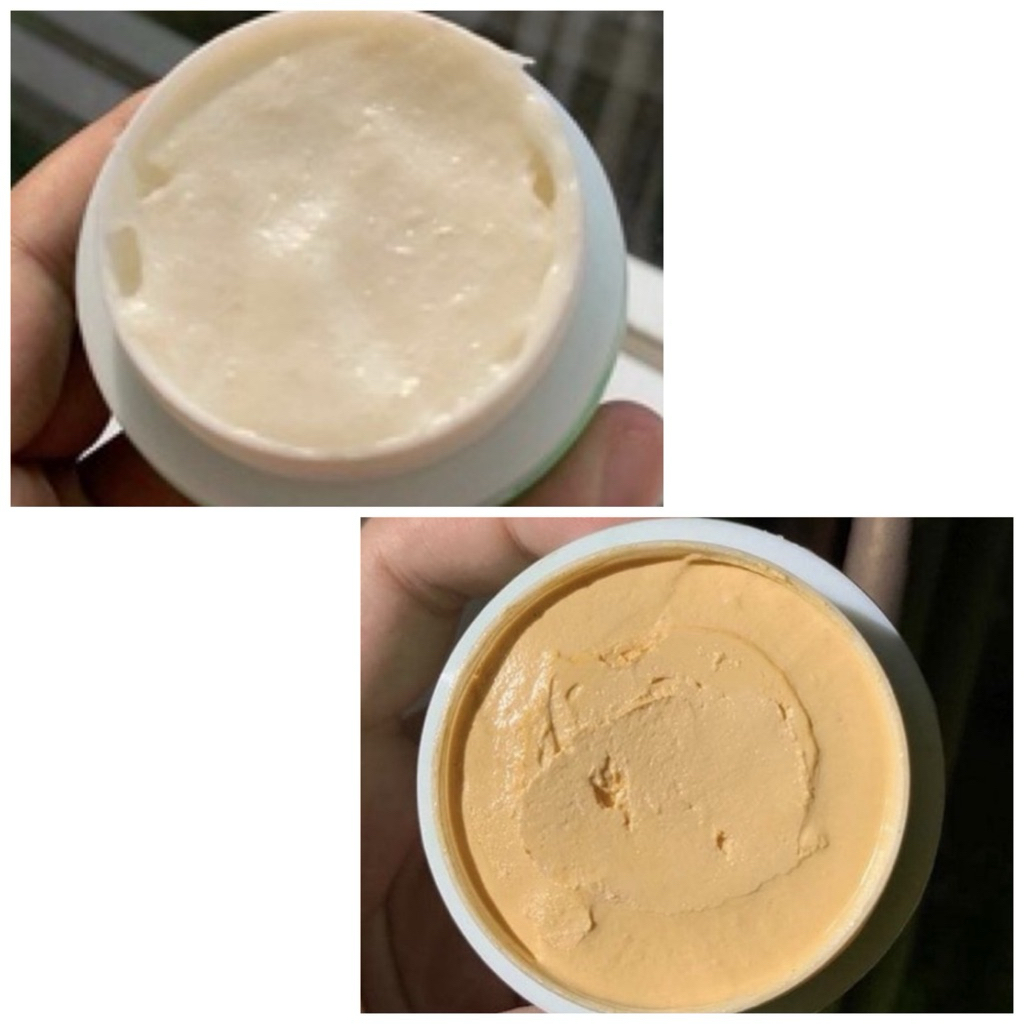 Ecer Krim Malam & Krim Pagi