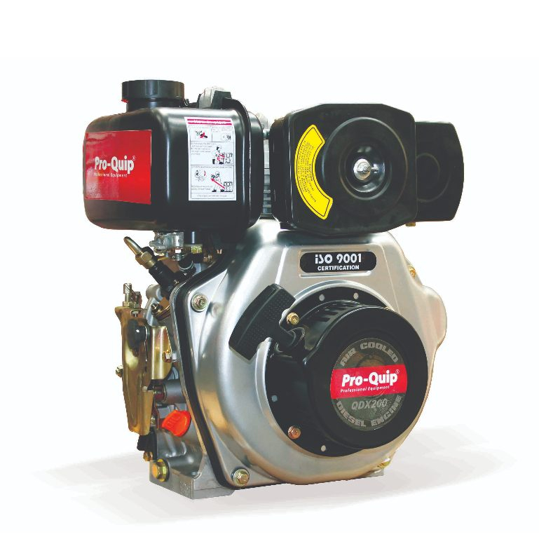 PROQUIP Mesin Penggerak Diesel QDX200