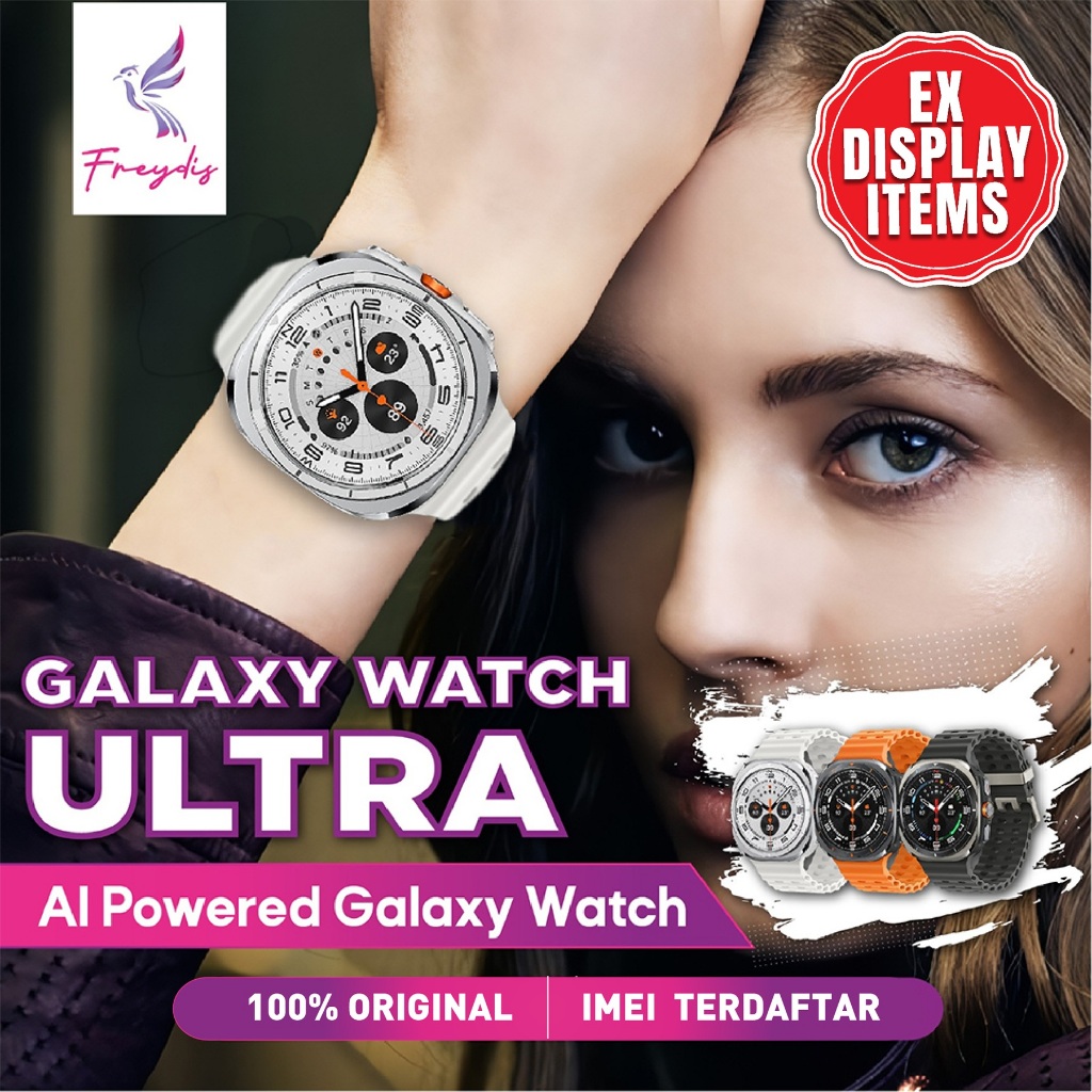 Samsung Galaxy Watch Ultra 47mm Smartwatch Second Ex Display